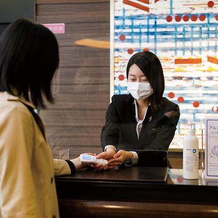 Hotel Grand Bach Kyoto Select Zewnętrze zdjęcie