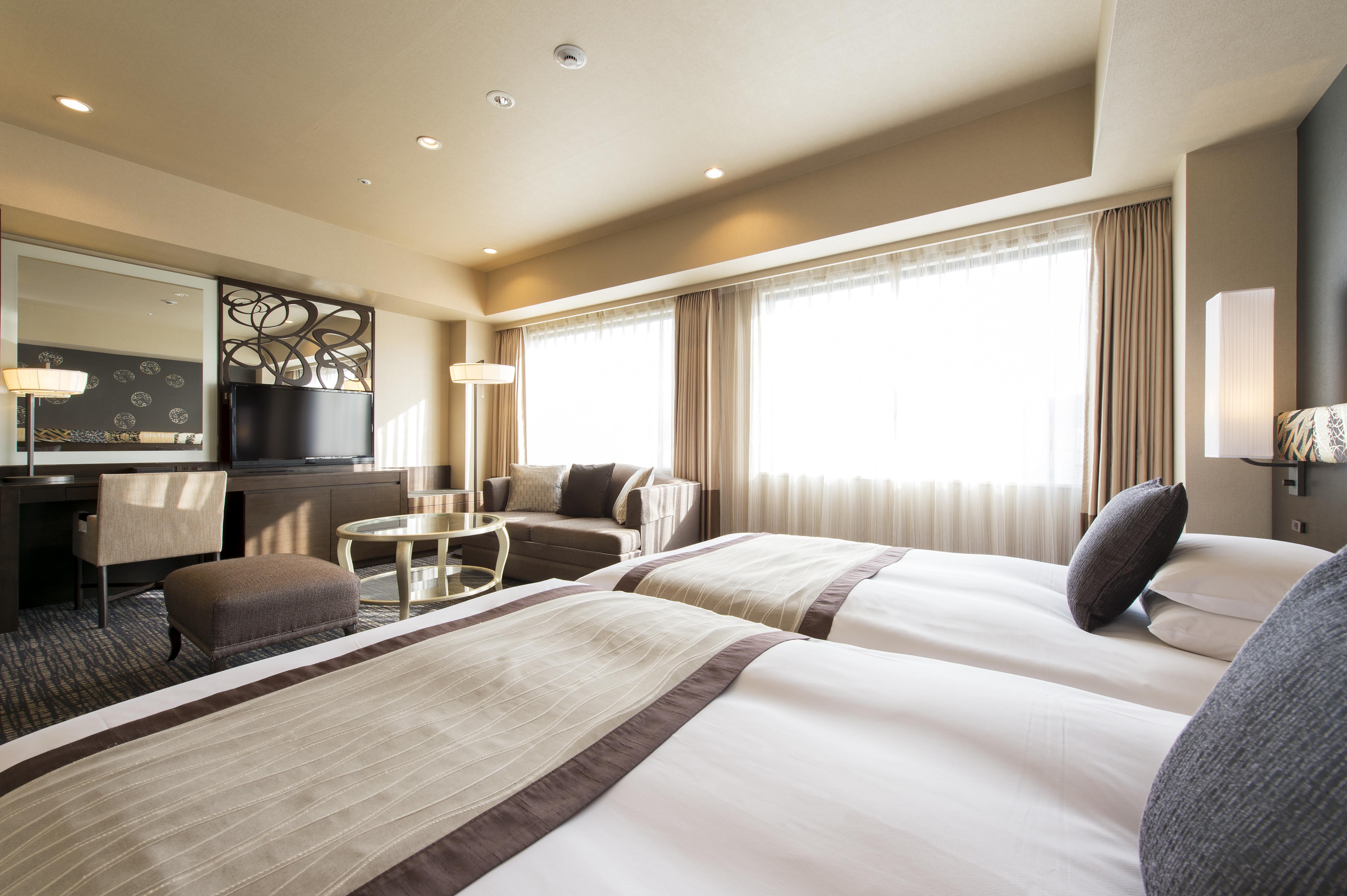 Hotel Grand Bach Kyoto Select Zewnętrze zdjęcie