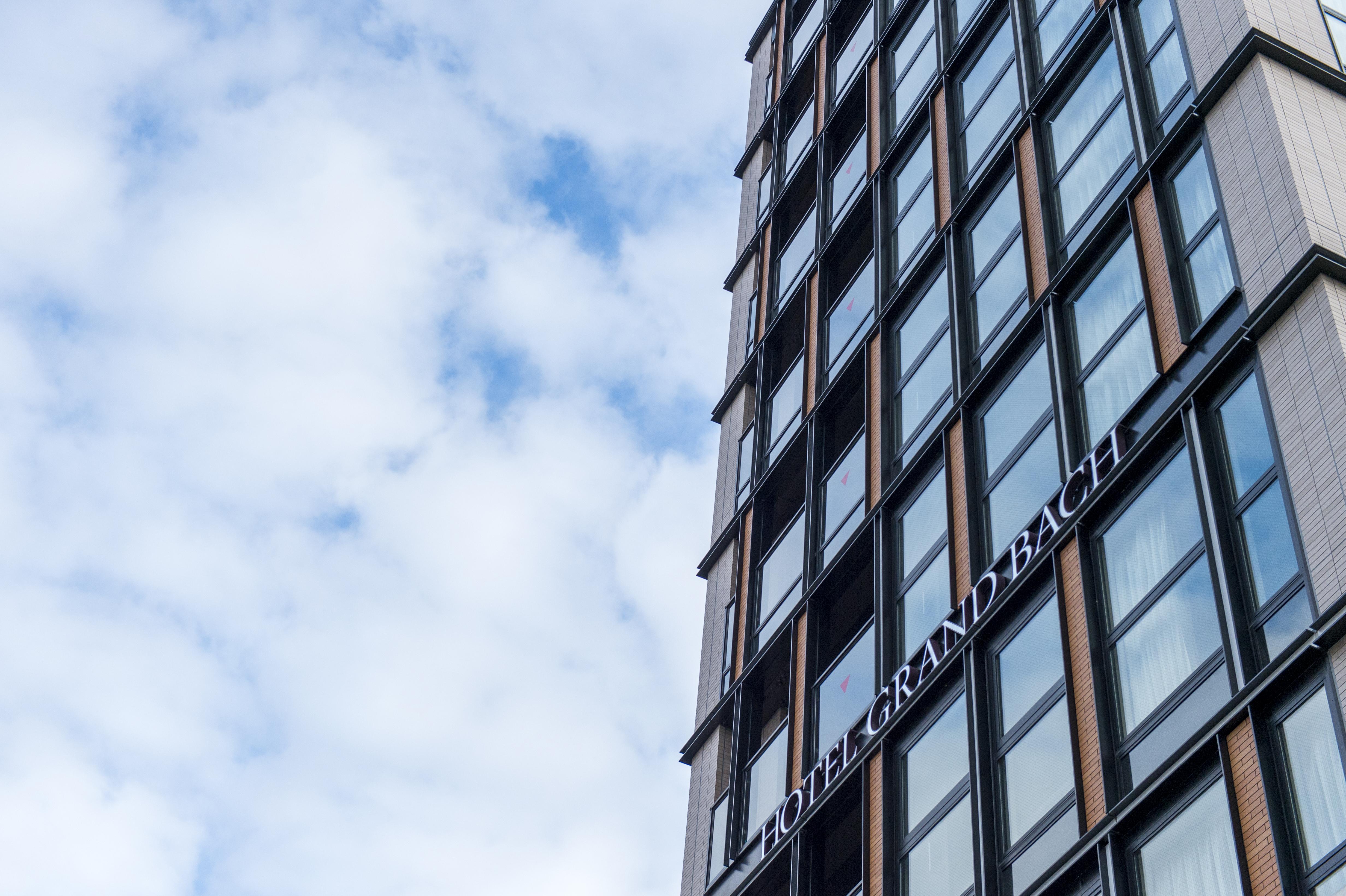 Hotel Grand Bach Kyoto Select Zewnętrze zdjęcie