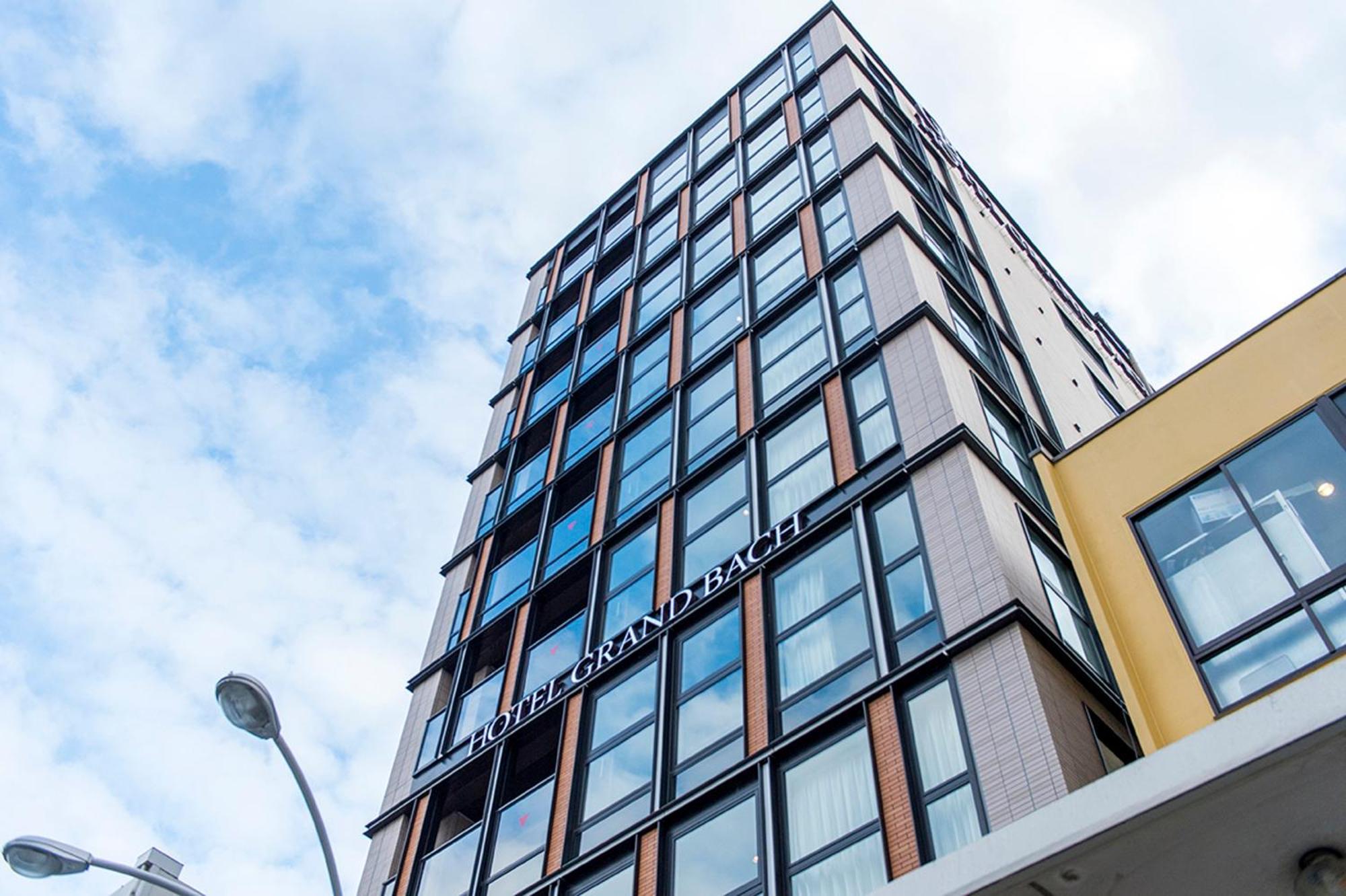 Hotel Grand Bach Kyoto Select Zewnętrze zdjęcie