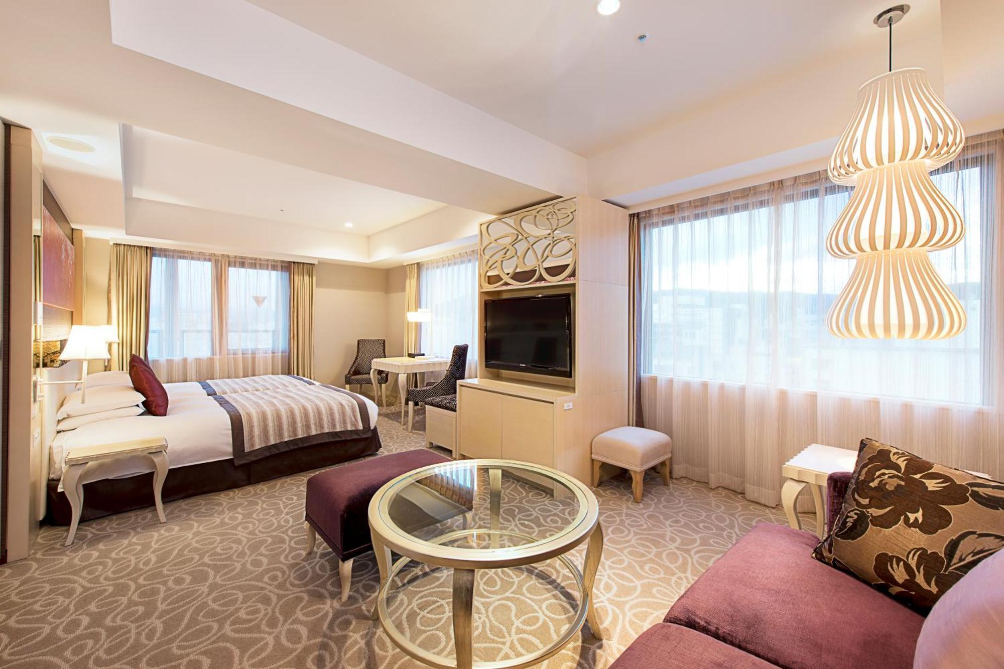 Hotel Grand Bach Kyoto Select Zewnętrze zdjęcie