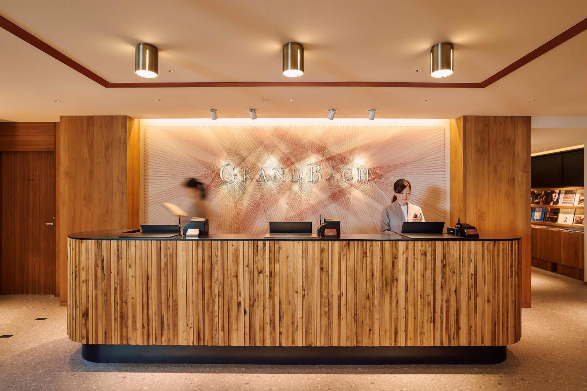 Hotel Grand Bach Kyoto Select Zewnętrze zdjęcie