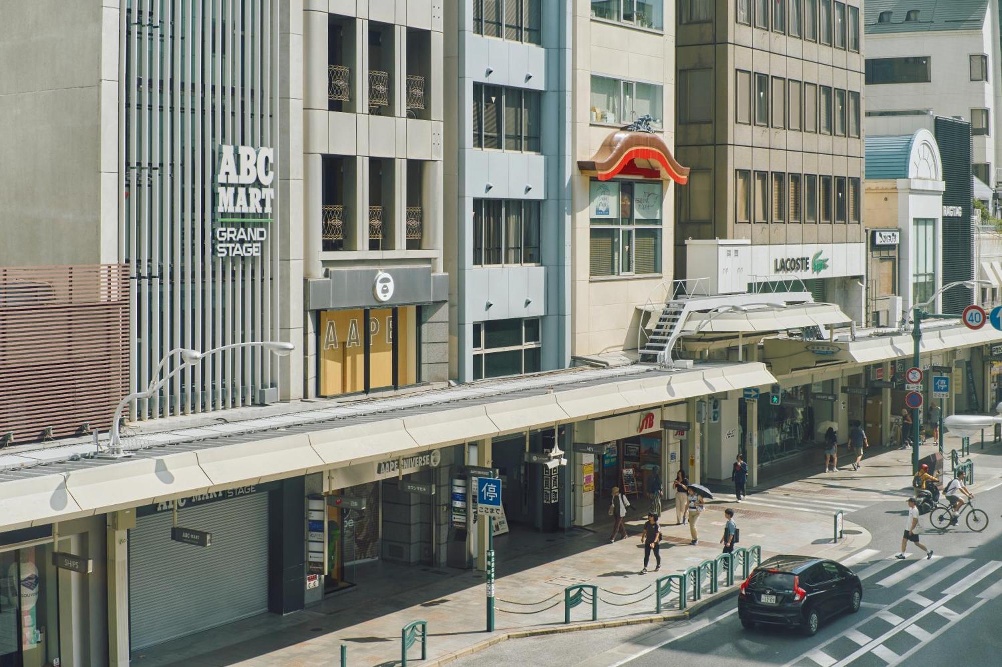 Hotel Grand Bach Kyoto Select Zewnętrze zdjęcie