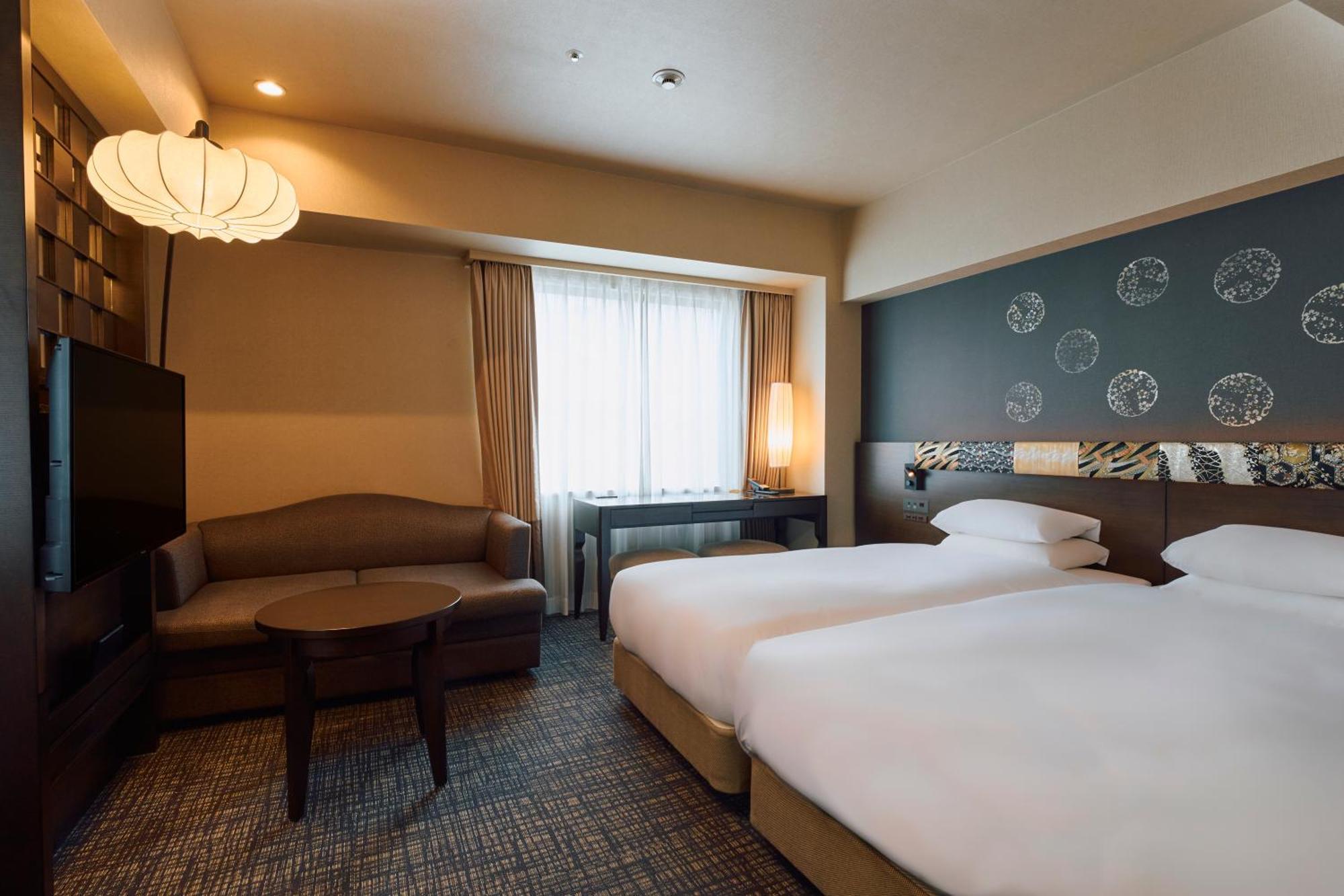 Hotel Grand Bach Kyoto Select Zewnętrze zdjęcie