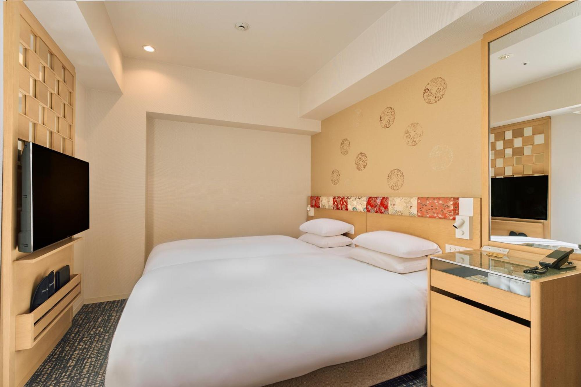 Hotel Grand Bach Kyoto Select Zewnętrze zdjęcie