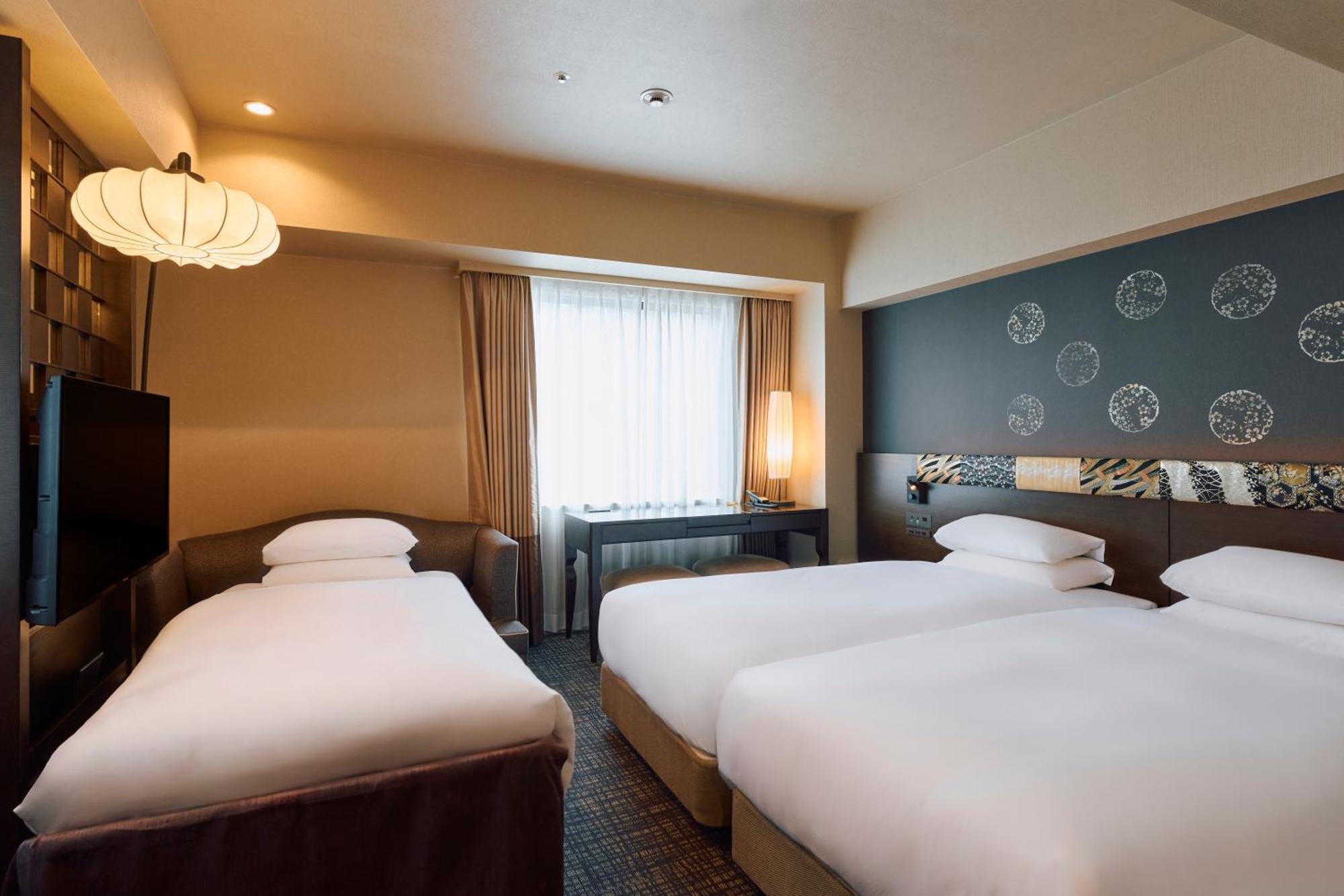 Hotel Grand Bach Kyoto Select Zewnętrze zdjęcie