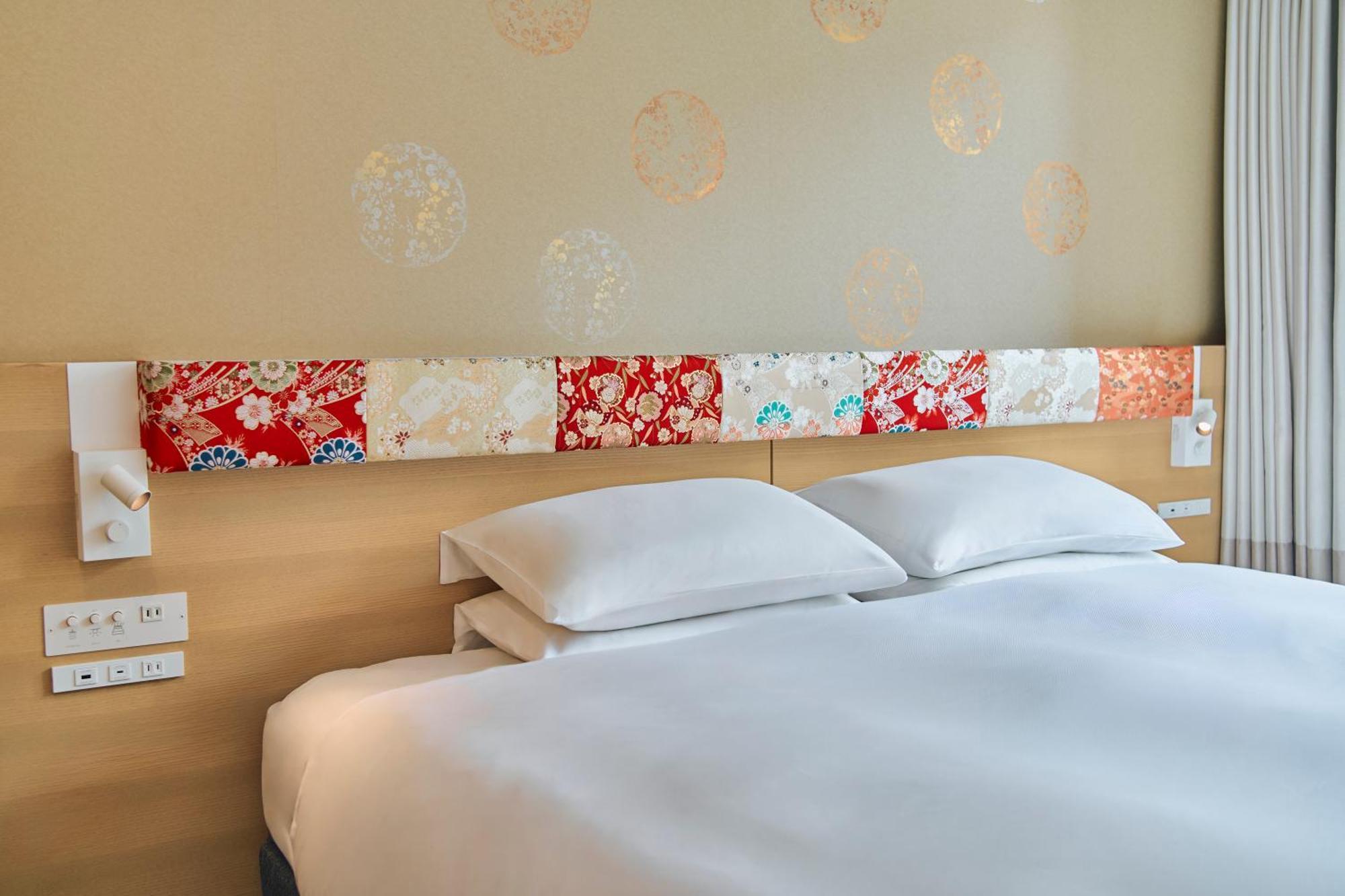 Hotel Grand Bach Kyoto Select Zewnętrze zdjęcie