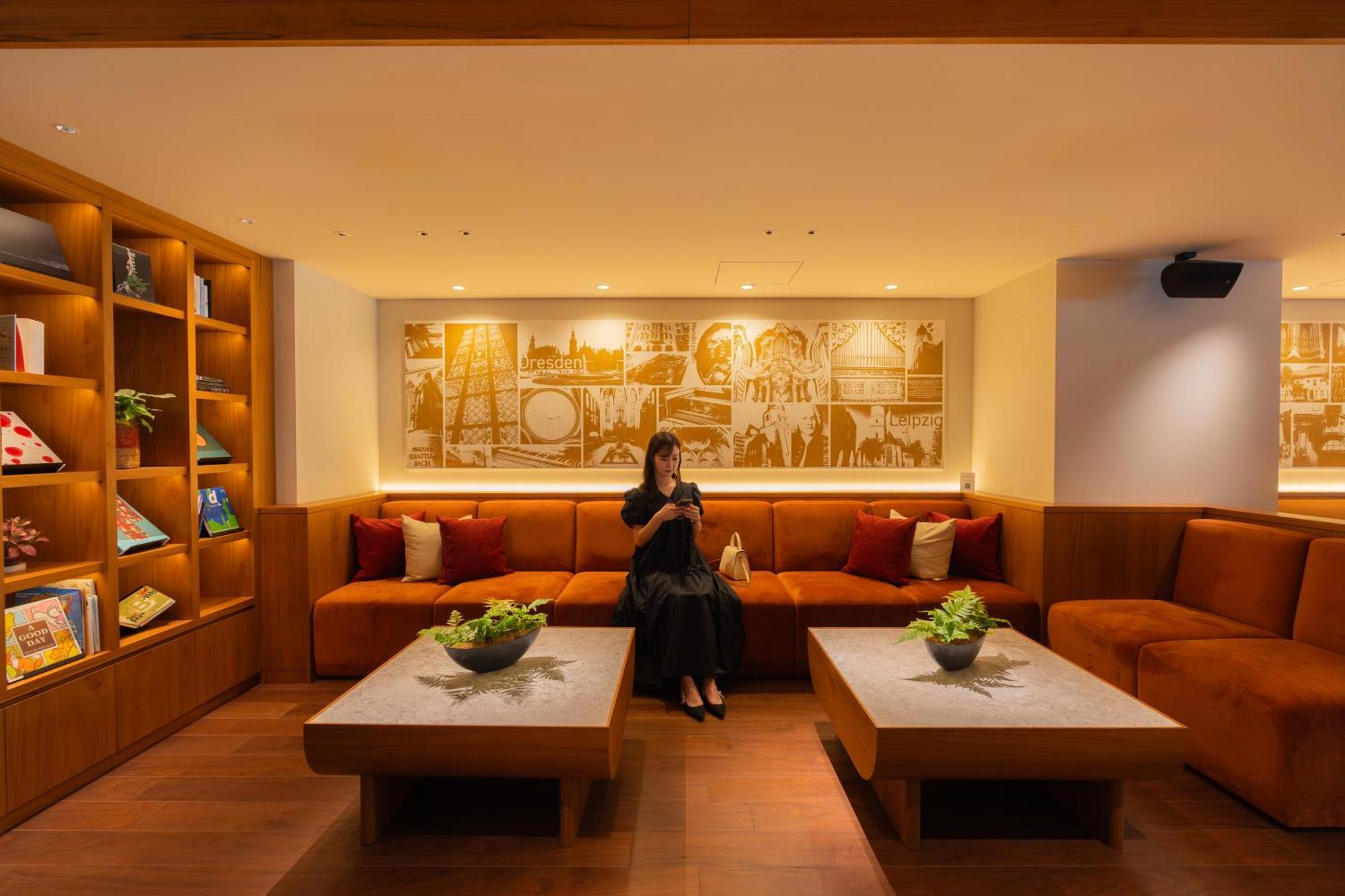 Hotel Grand Bach Kyoto Select Zewnętrze zdjęcie