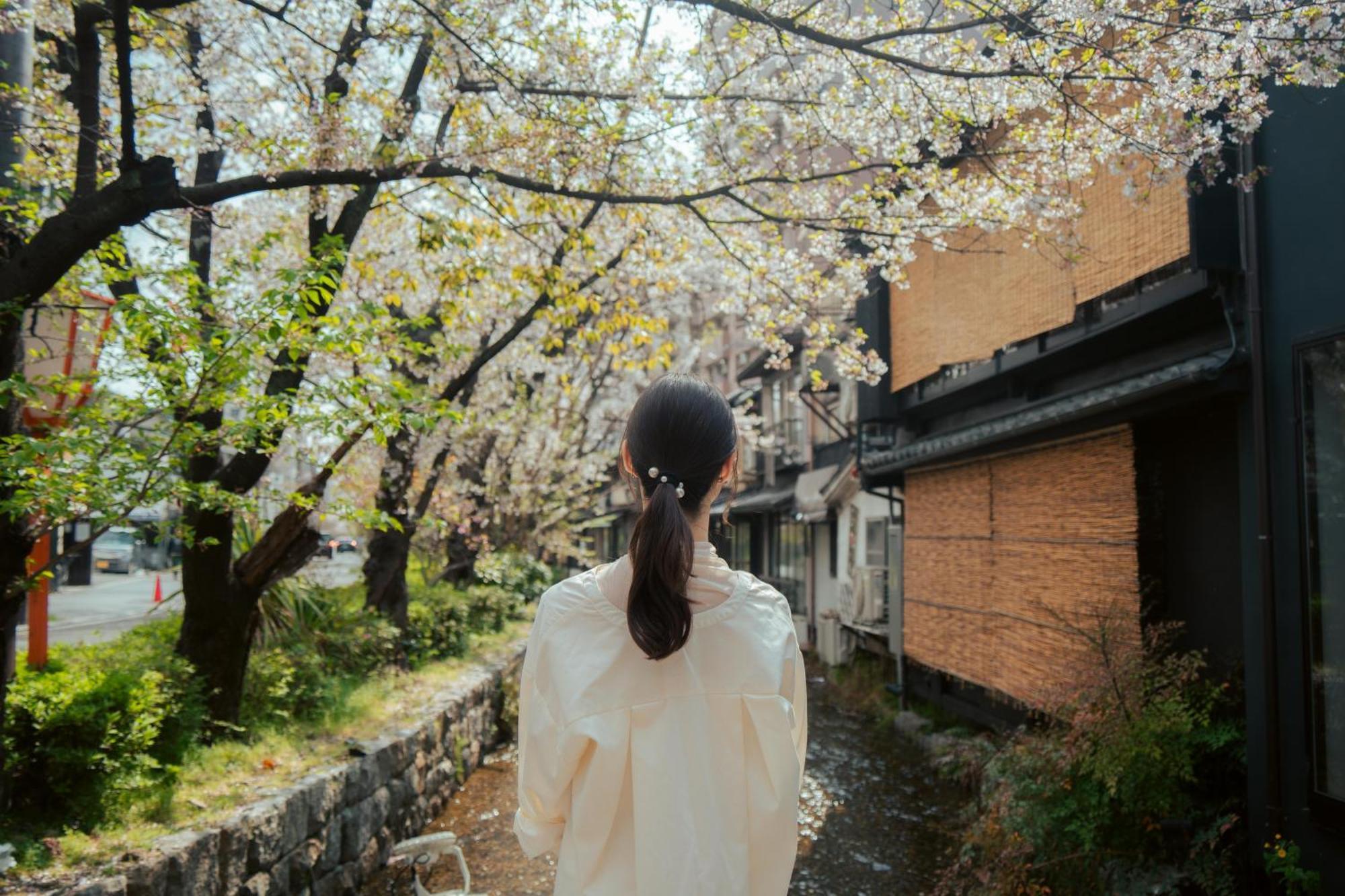 Hotel Grand Bach Kyoto Select Zewnętrze zdjęcie